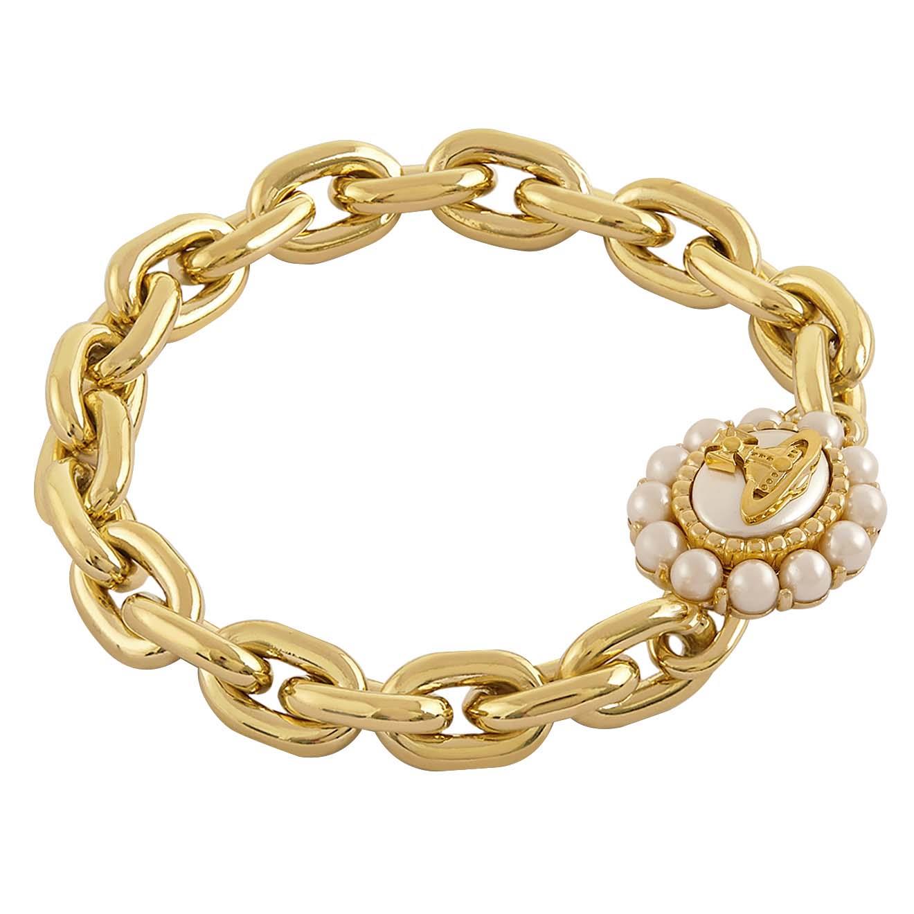 Vivienne Westwood Amaya Chain Bracelet